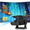 HY320 4K Smart Android Projector price in BD