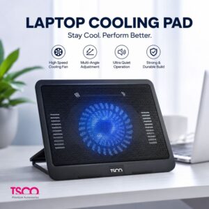 TCLP 3000 Notebook Cooling Pad price in Bangladesh