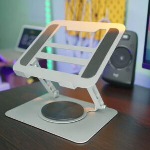 360 Degree Rotation Laptop Stand price in bd