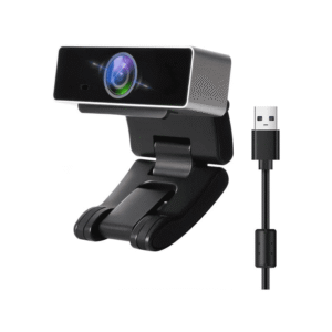 Reliable VCOM IM0226 1080p HD Webcam with Built In Microphone