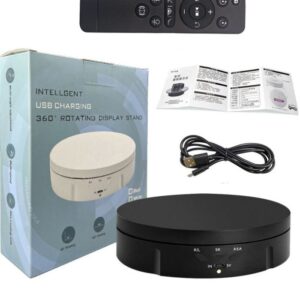 5KG Load Capacity + Remote Control