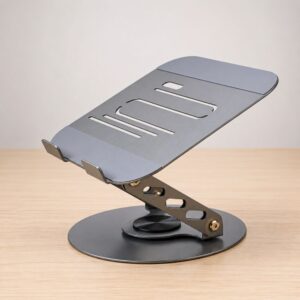 Powerful Comfort Upgrade F83 Premium Adjustable Laptop Stand
