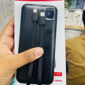 Ultimate VEN-DENS Power Bank 20000mAh Fast Charging Backup