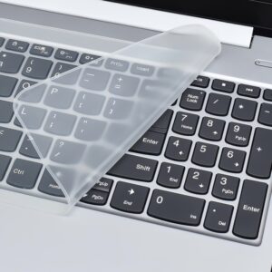Premium Laptop Keyboard Protector Silicon Film Cover