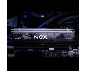 Powerful Apacer AH5U32G52C502MBAA 32GB 5200MHz NOX DDR5 RAM