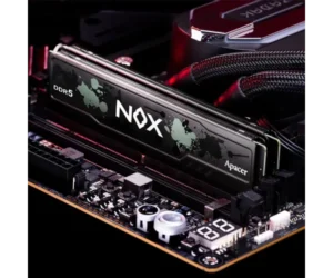 Powerful Apacer AH5U32G52C502MBAA 32GB 5200MHz NOX DDR5 RAM
