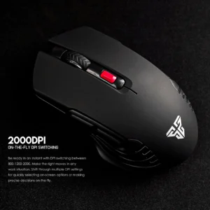 Fantech WG12RS Wireless Gaming Mouse