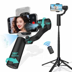 Q18 dual axis gimbal