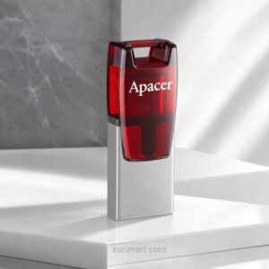 Advanced Apacer AH180 32GB USB 3.2 Type-C OTG Pen Drive