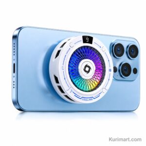 Maximize Gaming Performance with K38 Mobile Phone Cooler