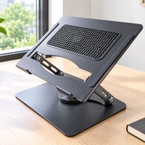 YL 903 Adjustable Ergonomic Laptop Stand for Better Comfort