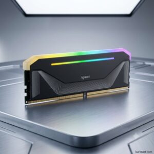 Boost Gaming with APACER NOX 16GB DDR5 6800MHz RAM
