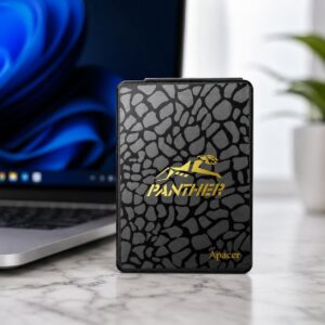 Boost Speed Effortlessly with Apacer AS340 Panther 240GB SATAIII SSD