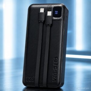 Ultimate VEN-DENS Power Bank 20000mAh Fast Charging Backup