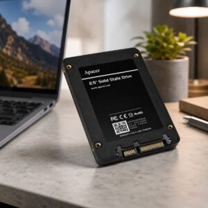 Turbocharge Speed with Reliable APACER 480GB AS340 Panther SSD