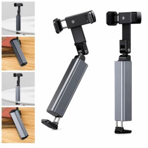 Reliable Foldable 360 Degree Rotation Travel Phone Holder