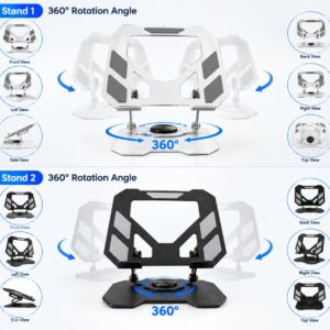 Best Selling 360° Metal Laptop Stand Fall-12
