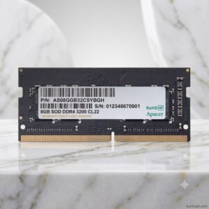 Boost Performance with Apacer 8GB DDR4L 3200MHz Laptop RAM