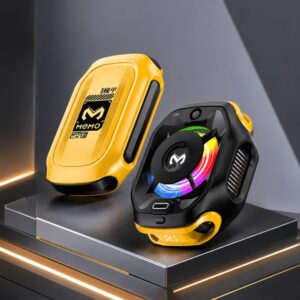 Ultimate MEMO CX12 10W Magnetic Cooler Fan for Gaming