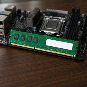 Upgrade Smoothly with Reliable Apacer 4GB DDR3 1600MHz Desktop RAM