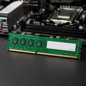 Reliable Apacer 8GB DDR3 1600MHz Desktop RAM for Fast Performance