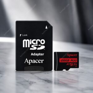 Reliable Apacer R100 128GB MicroSDXC Memory Card Boost Speed