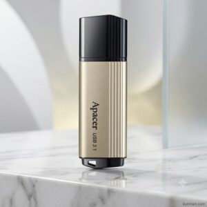 Secure Your Data with Apacer AH353 32GB USB 3.2 Gen 1 Pen Drive