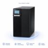 Reliable KSTAR HP920CS 2000VA Online UPS Secure Backup