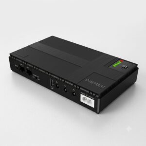 Premium PCMU1018LL 20000mAh Mini DC UPS for Reliable Backup