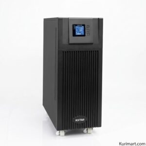 Reliable Kstar 10kVA Memo 10K S Online UPS for Safe Backup