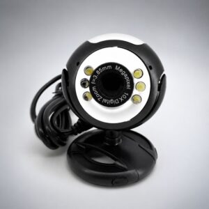 Upgrade PC Camera Mini Packing Color Packet for Clear Video Calls