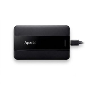 Reliable Apacer AC237 5TB USB 3.2 Gen1 Portable Hard Drive