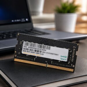 Boost Laptop Speed with Apacer 4GB DDR4L 2400MHz RAM