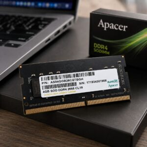 Powerful APACER 4GB DDR4 2666MHz SODIMM Laptop RAM