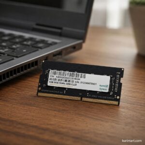 Boost Performance with Apacer 8GB DDR4L 3200MHz Laptop RAM