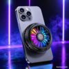 Boost Gaming Performance with K62 Mobile Phone Cooler