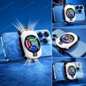 TL16 Semiconductor Phone Cooler Boost Gaming Power