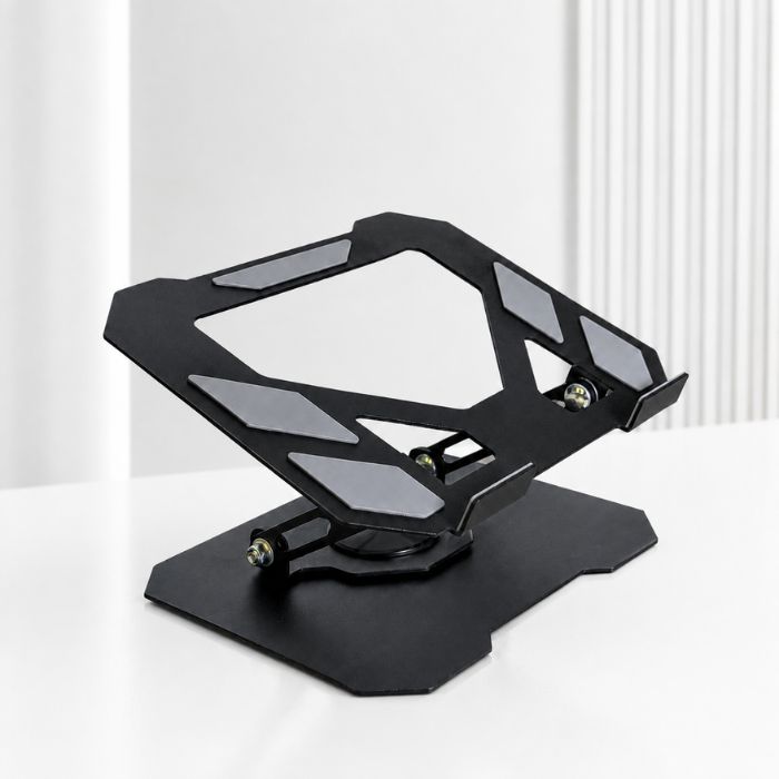 Best Selling 360° Metal Laptop Stand Fall-12