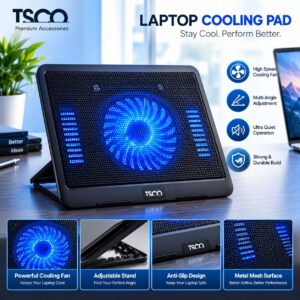 TCLP 3000 Notebook Cooling Pad