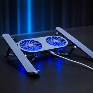 s400 laptop stand with cooling fan