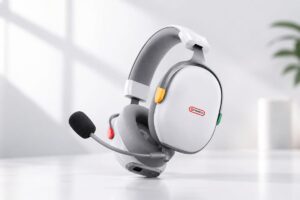 FANTECH WHG06 Carbon Pro Wireless Headset – Incredible Sound, Ultimate Comfort & Seamless Connectivity