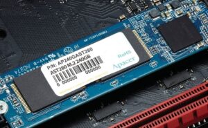 Boost Faster Performance with Apacer AST280 120GB SATAIII M.2 SSD