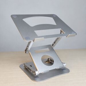 Universal Aluminium Laptop Stand for All Laptop Sizes