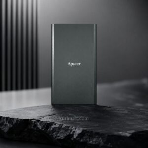 Lightning-Fast Apacer AS723 512GB Portable SSD Delivers Blazing Speed