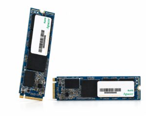 Buy Powerful Apacer AS2280P4 256GB M.2 2280 PCIe SSD Today
