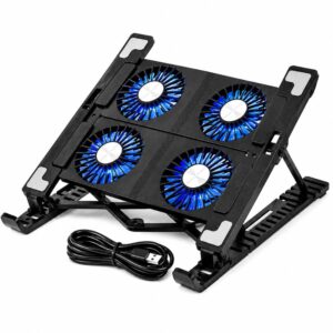 Maximize Laptop Performance with X4 Laptop Notebook Cooling Pad