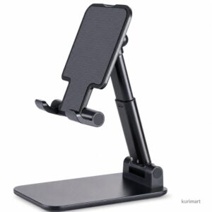 Amazing Foldable Mobile Stand Enhances Comfort and Viewing