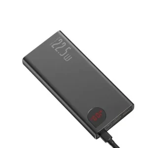 Baseus Adaman 10000mAh power bank 22.5W Fast Metal LED Display Charger