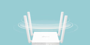 Fast & Reliable TP-Link Archer C24 AC750 WiFi Router