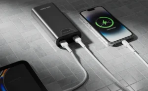 Power Up Faster with Ven-Dens VD-PB042 20000mAh Power Bank